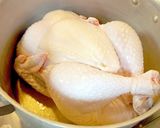 本格　具沢山参鶏湯(サムゲタン)作り方3写真