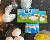 モンゴルで作るチーズケーキ作り方1写真