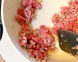とろ～りチーズのトマトカップタコライス作り方5写真