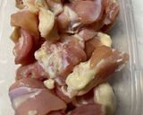 いろいろ入れて冬瓜の贅沢一品作り方3写真