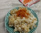 鰹節と麺つゆご飯で鮭おにぎり作り方4写真