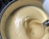 91*ふわり・カステラケーキ作り方1写真