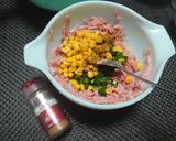 エッグミートバーガー(鶏蛋堡)作り方3写真