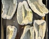 ピーマンの肉詰め作り方2写真