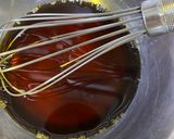 厚揚げのすきすき煮作り方2写真