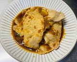 超特急！食べるまで3分！簡単しょうが焼き作り方8写真