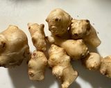 菊芋の天ぷら作り方1写真