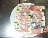 ズッキーニ肉巻き♪簡単作り方4写真
