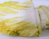 簡単今日の夕飯！野菜たっぷり白菜明太マヨサラダ作り方3写真