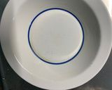 全てレンジ中華風梅シーフード風味炒飯弁当作り方1写真