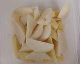 油であげない焼きポテト🍟作り方1写真