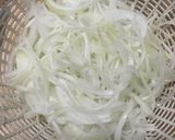 簡単餅ピザ！作り方2写真