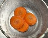 かぼちゃと枝豆のサラダ作り方3写真