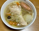 ちゃんこ鍋作り方3写真