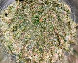 野菜ハンバーグ　離乳食後期〜完了期作り方5写真
