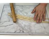 ごぼうの旨辛竜田揚げ★動画あり★作り方2写真