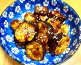 簡単！節約！お箸が止まらない茄子の生姜焼き🍆作り方2写真