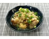 鶏もも肉のみぞれ煮★動画あり★作り方20写真