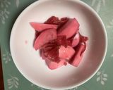 かぶとローゼルの漬物作り方7写真