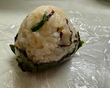 塩昆布とツナの混ぜおにぎり作り方5写真
