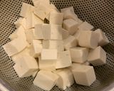 塩麻婆豆腐作り方1写真