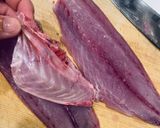 梅雨イサキの出汁茶漬け　イサキの捌き方作り方4写真