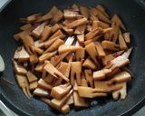 ピリ辛やみつきメンマ🌶️おつまみ♡お弁当に作り方5写真