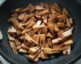 ピリ辛やみつきメンマ🌶️おつまみ♡お弁当に作り方5写真