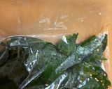 大葉の大量消費⭐︎保存に作り方3写真
