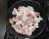 鶏肉ピリ辛焼き♪簡単レシピにんにく・生姜作り方4写真