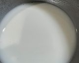 グルテンフリー*茹で小豆でずぼら水無月作り方2写真