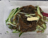 旬のもずくを味わう！定番の酢の物作り方2写真