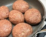 さっぱり⭐︎簡単和風煮込みハンバーグ作り方4写真
