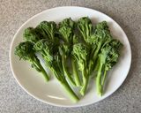 スティックセニョールの明太マヨかけ作り方1写真