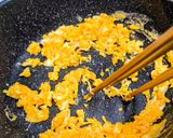 みんな大好きそぼろご飯作り方3写真