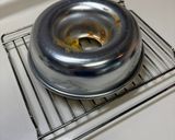 【HMで簡単】20cm型シフォンケーキ作り方7写真