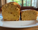 梅のパウンドケーキ作り方7写真