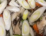 ほうとう風煮込みうどん作り方4写真