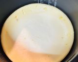 炊飯器で濃厚チーズケーキ作り方12写真