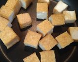 厚揚げのカイワレしらす和え作り方3写真