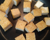 厚揚げのカイワレしらす和え作り方3写真