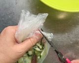 みょうがと大葉のさっぱり漬け作り方3写真