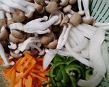 鮭のホイル焼き作り方1写真