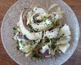 いかげその薬味まみれ作り方2写真
