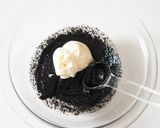 秋刀魚とねぎの黒ごまダレ春巻き作り方5写真