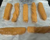 発酵無　野菜ジュース入パン（トースター）作り方4写真