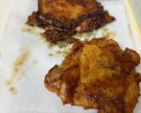 酒と醤油だけ！鶏もものバリザク揚げ焼き作り方8写真