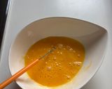 簡単！混ぜて焼くだけビスコッティ作り方4写真