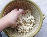 アスパラガスの白和え風ゴマドレサラダ作り方1写真