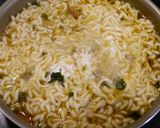 簡単！韓国ラーメン☆ノグリ作り方4写真